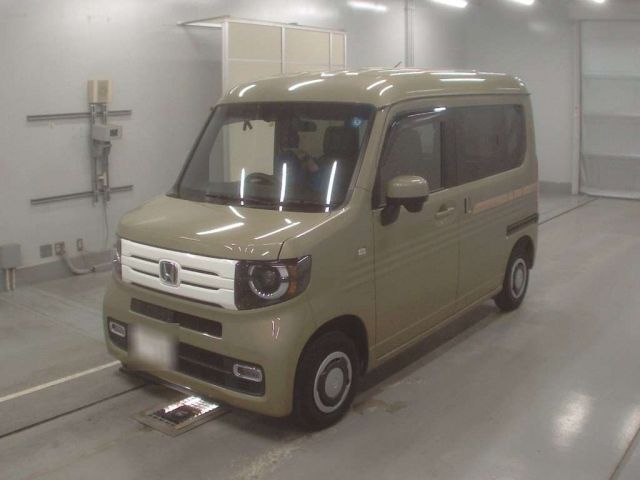 386 Honda N van JJ1 2020 г. (CAA Tokyo)